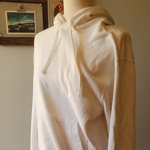 RARE Nike House of Innovation hoodie, white, small